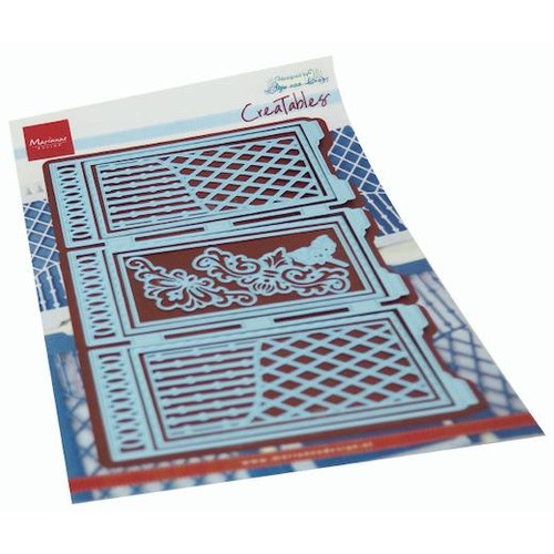 Marianne design creatables - marianne,