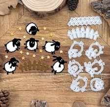 B11 - Sheep & Fence Cutting