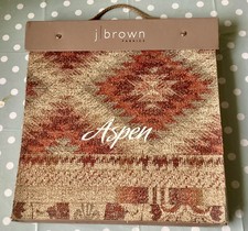 J Brown .. Aspen .. Large Fabric Sample Book ..
