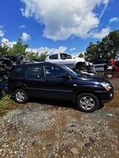 KIA SPORTAGE MK3 2010 - 2016 ALLOY WHEEL 16 IN 5 SPOKE 16X6.5J 25339 529101F250