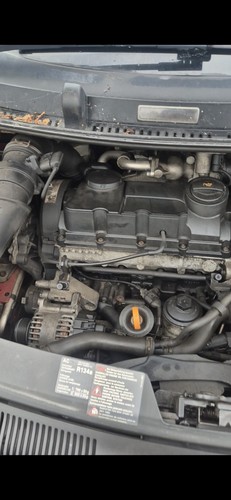 Brt engine volkswagen - brt, sharan
