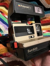 Polaroid sun 600 - polaroid, se