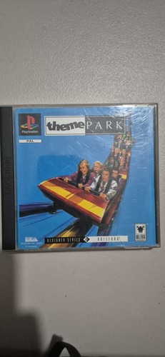 Electronic arts theme park - electronic,