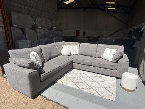 Next grey corner - grey,