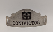 SCARCE SANTA FE CONDUCTOR