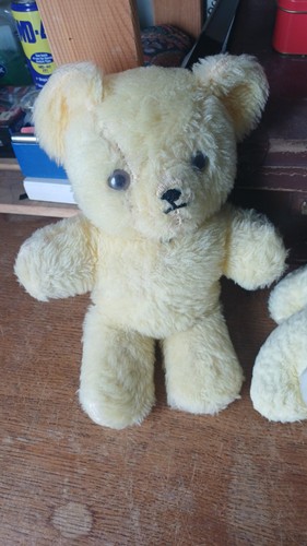 Vintage teddies wendy - 2,