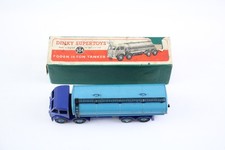 Dinky Supertoys Diecast Foden 14 Ton Tanker 504 Boxed 