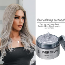 Washable Grey Hair Wax -