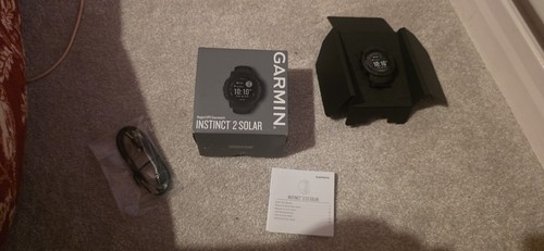 Garmin instinct solar - 2,