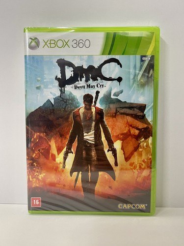 Xbox 360 devil may cry - 360,