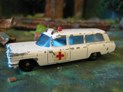 Vintage lesney matchbox series - lesney,