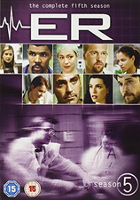ER: The Complete Fifth Season