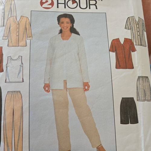 Simplicity 8186 used vintage