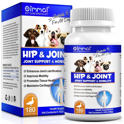Dog pain relief tablets - pain, &