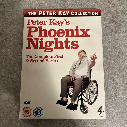 Phoenix nights the - phoenix, complete