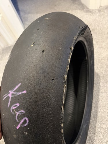 Metzeler racetec 180 60 - racetec, 180/60