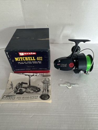 Vintage garcia mitchell 402 - garcia,
