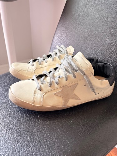 Golden goose superstar - goose,