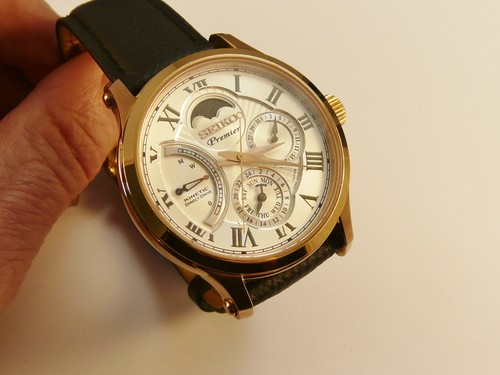 Vintage seiko premier - seiko,