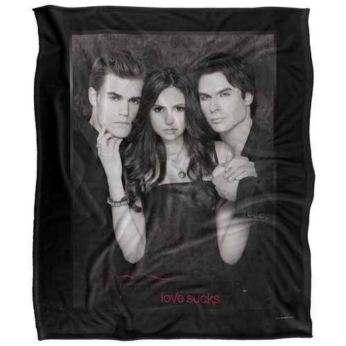 Vampire diaries that was then - vampire,