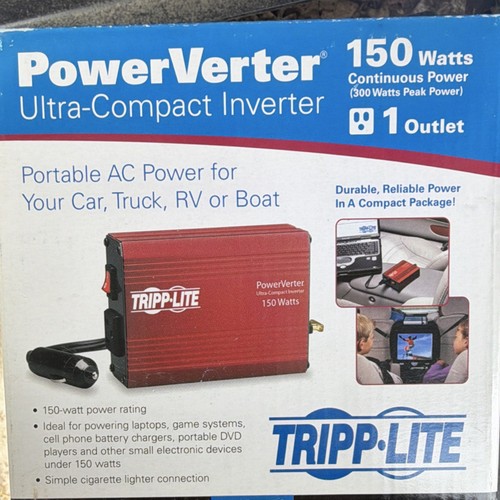Tripp lite pv150 modified - tripp,