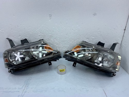 Honda headlights front lamp - honda,