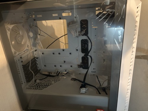 Coolermaster master box 520 - master,