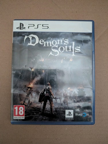 Demon souls playstation - demon's,