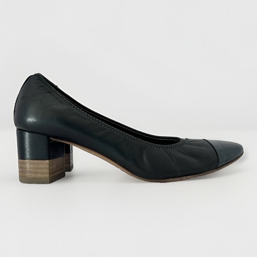 Agl cap toe black - toe, spirit