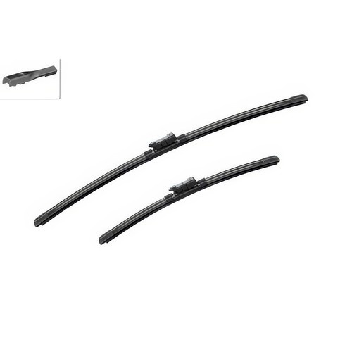 Bosch wiper blades - x,