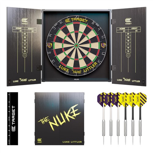 Target darts luke - target, littler