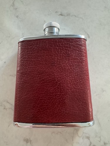 Hip flask vintage 7cm - 7cm, x