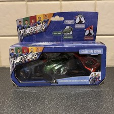 Thunderbirds Are Go Diecast