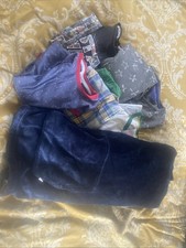 Boys 9-10 Winter Pyjama Bundle With snugglz, Inc M&S, Little White Company,