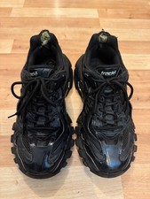 Balenciaga track 2 black