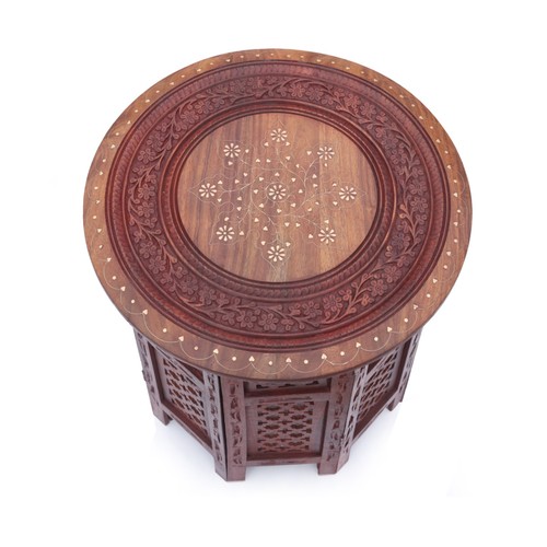 Handmade indian wooden - indian,