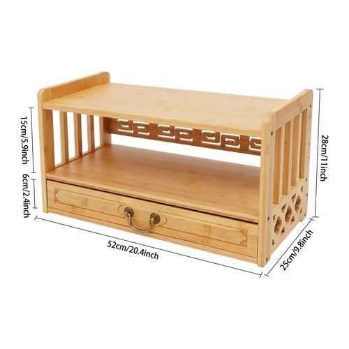 Meditation storage table - storage,