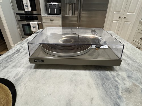 1975 technics servo - sl-20,