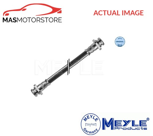Brake hose line - brake,