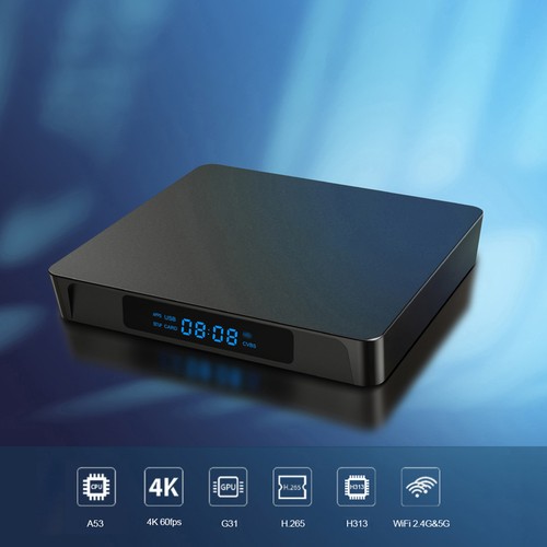 X96q pro box - pro, 10