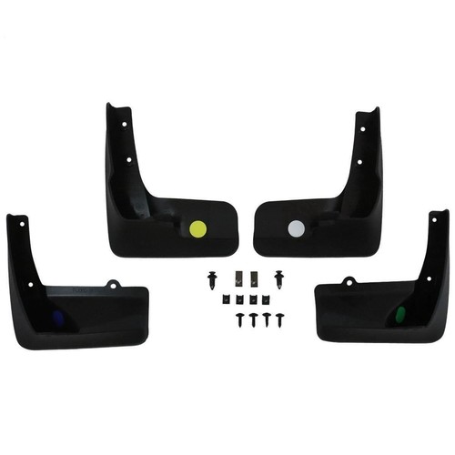 Genuine toyota front - toyota, rear