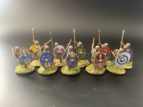 Professionally painted victrix - professionally,