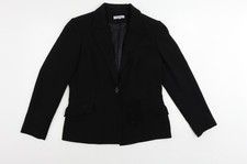 Anne Brooks Womens Black