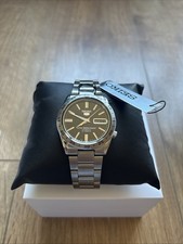 Seiko 5 Automatic Black Dial