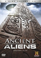 Ancient Aliens: Season 5 [DVD]