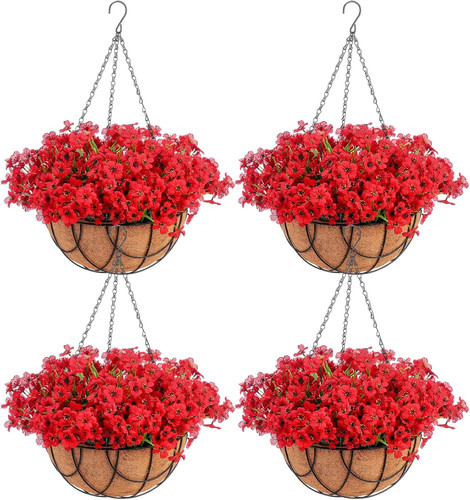Artificial spring hanging - spring,