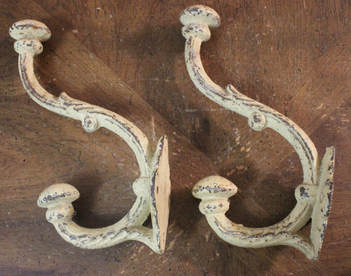 Antique vintage cast iron - vintage,