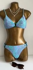 Seafolly Jade Bead Bikini 8/10