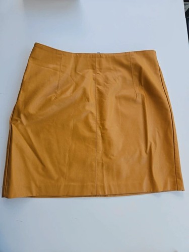 Oasis yellow faux leather - , mini