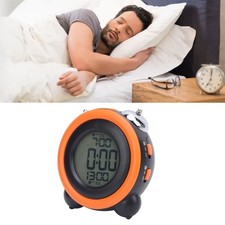 Vibrating Alarm Clock With Bed